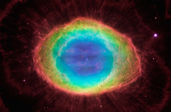 ring nebula